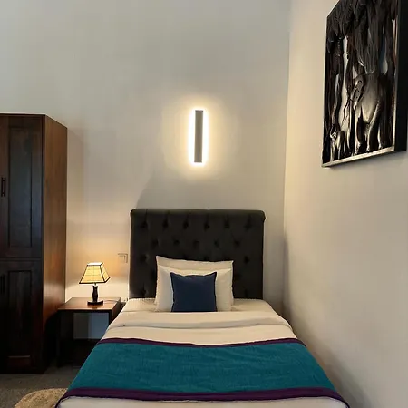 Winsanda Boutique With Heated Pool, Hotel Nuwara Eliya