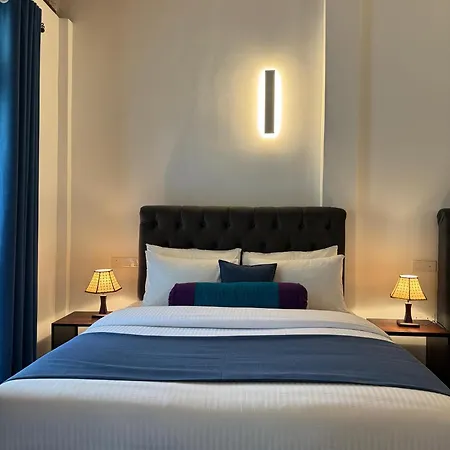 Hotel Winsanda Boutique With Heated Pool,