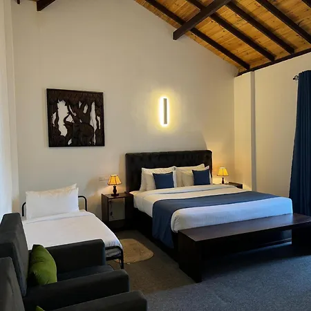 Winsanda Boutique With Heated Pool, Hotel Nuwara Eliya