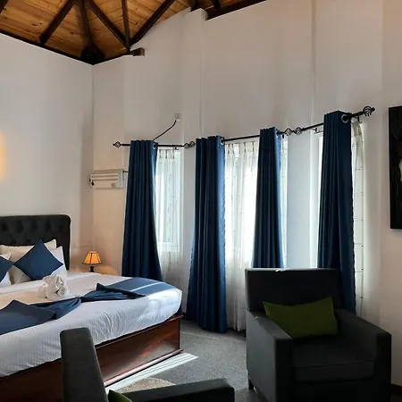Winsanda Boutique With Heated Pool, Hotel