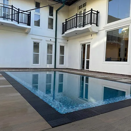 Winsanda Boutique With Heated Pool, 4*
