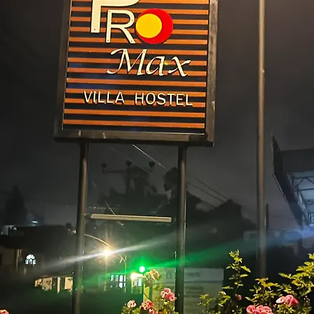 Promax Hostel Nuwara Eliya