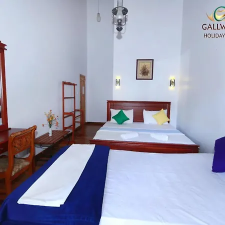 Gallways Homestay *