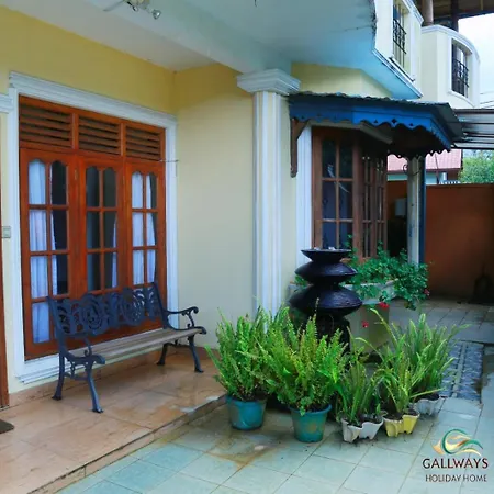 Homestay Gallways Nuwara Eliya