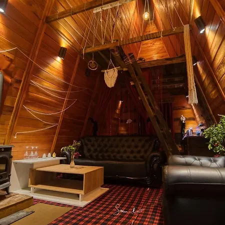 Skyridge Twilight Chalet Nuwara Eliya