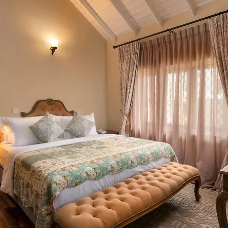 Grand By Seven Angels * Nuwara Eliya