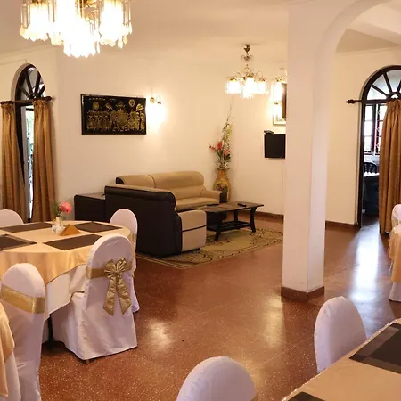 Hotel Sampath Nuwara Eliya