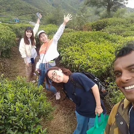 The Hikers Nuwara Eliya