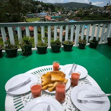 Hotel The Hikers Nuwara Eliya