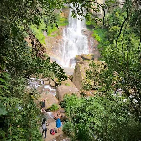 Hotel The Hikers Nuwara Eliya