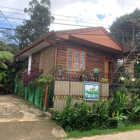 2020 Wooden Homestay Nuwara Eliya