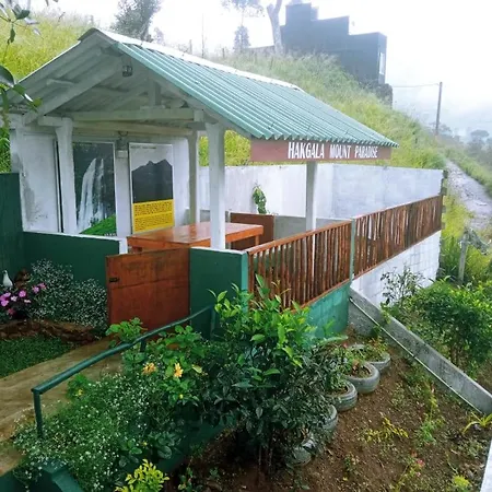 Hakgala Mount Paradise Apartment Nuwara Eliya