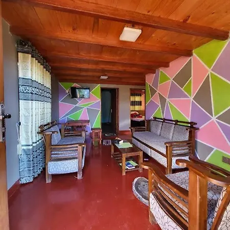 Dream Wood Villa01 Villa *