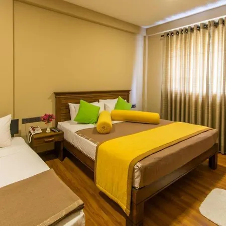 Hill Pride Hotel Nuwara Eliya