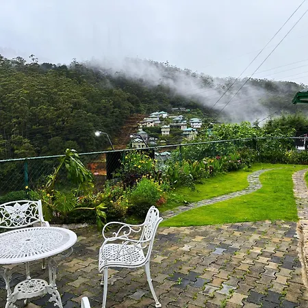 Wintry Hills-nuwara Eliya *