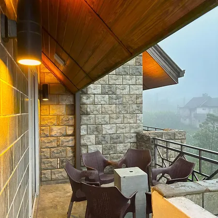Wintry Hills-nuwara Eliya