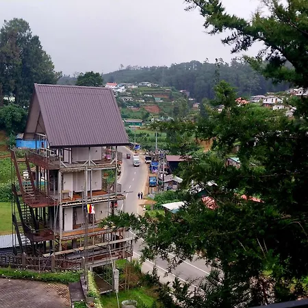 Hotel Drizzle Ridge