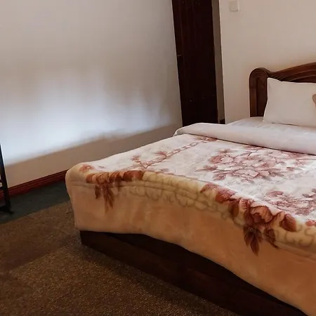 Drizzle Ridge Hotel