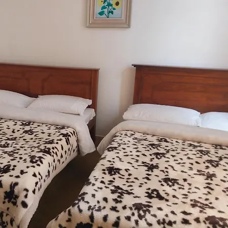 Drizzle Ridge Hotel 4*