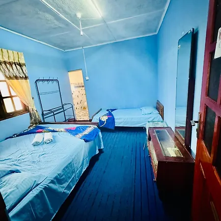 Guest house The Warmly Nest *