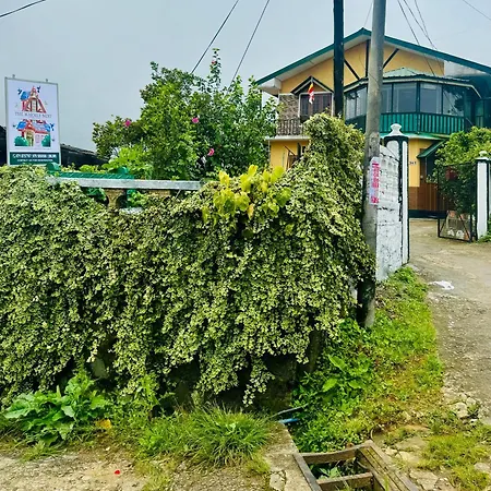 Guest house The Warmly Nest *