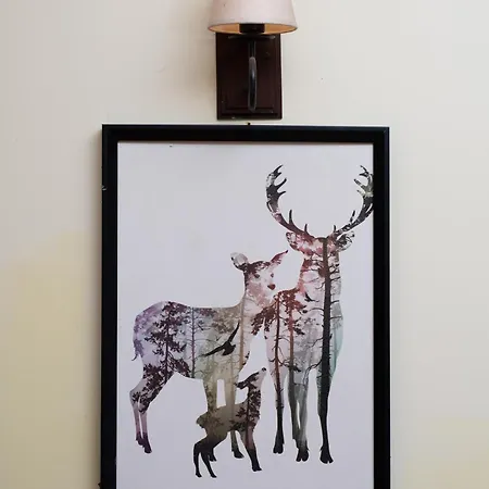 The Hamlyn Bed & Breakfast 3*
