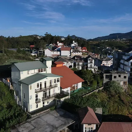 The Hamlyn 3* Nuwara Eliya