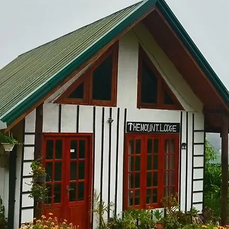 Lodge The Mount *