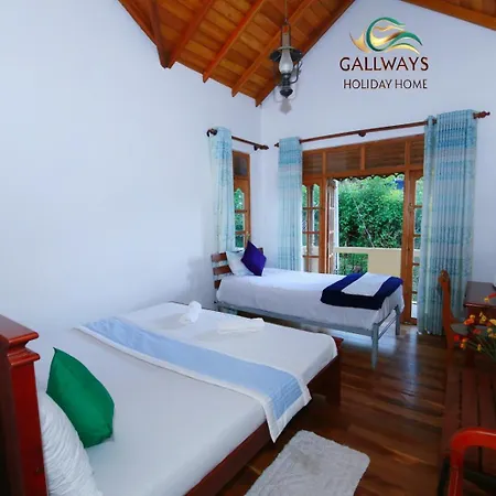 Gallways Homestay Nuwara Eliya