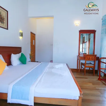 Gallways Homestay *