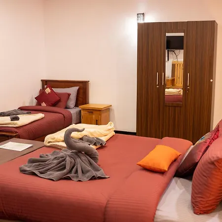 Suriya Guest 3* Nuwara Eliya