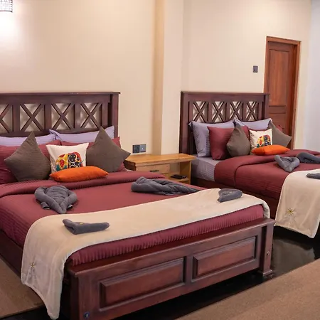 Suriya Guest 3* Nuwara Eliya
