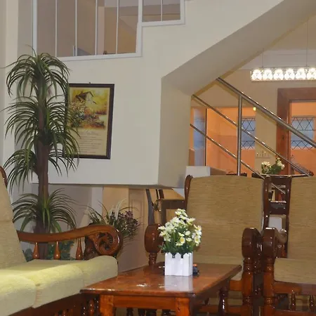 Holiday home Hiltonia Holiday Nuwara Eliya