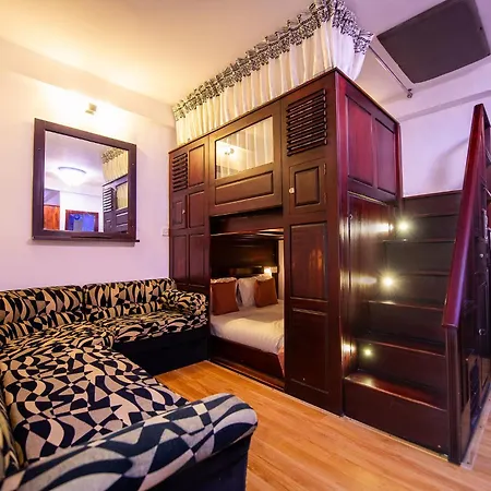 Apartment Vicrick Grand Residences