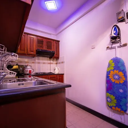 Vicrick Grand Residences Apartment *