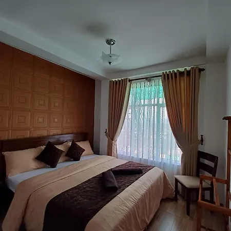 Guest house Cloudberry Vibe *