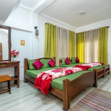 Villa Grand Mellow Nuwara Eliya