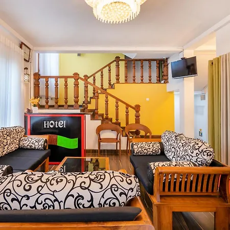 Grand Mellow * Nuwara Eliya