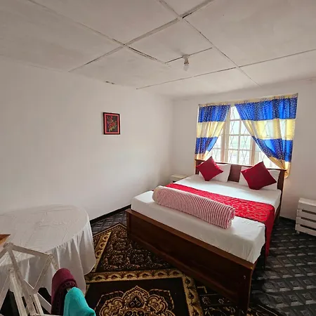 Hostel Chez Rooftop