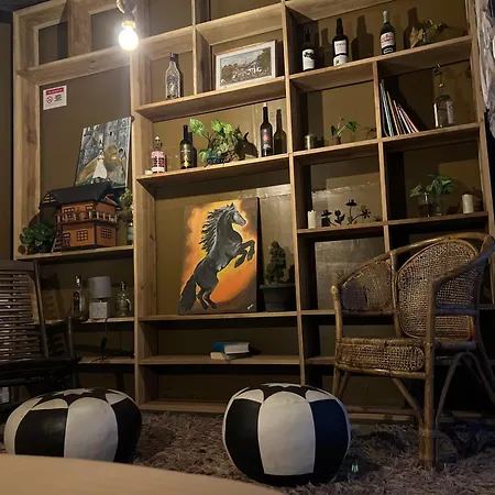 Rustique House Dbl Homestay