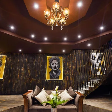 The Edgware Villa Nuwara Eliya