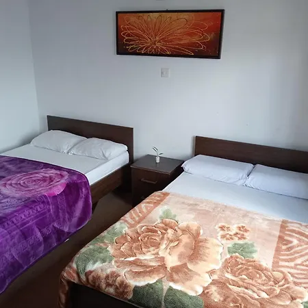 Homestay Nuwara Eliya Homestay *