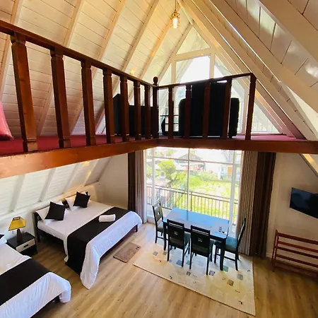 Meridian Haven Holiday home