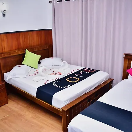 Hotel Forest Edge