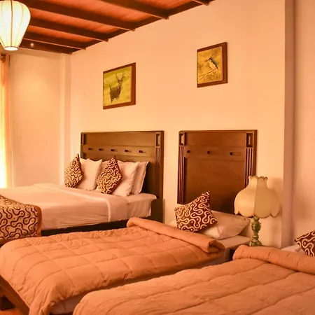 Hotel Gregory's Nuwara Eliya