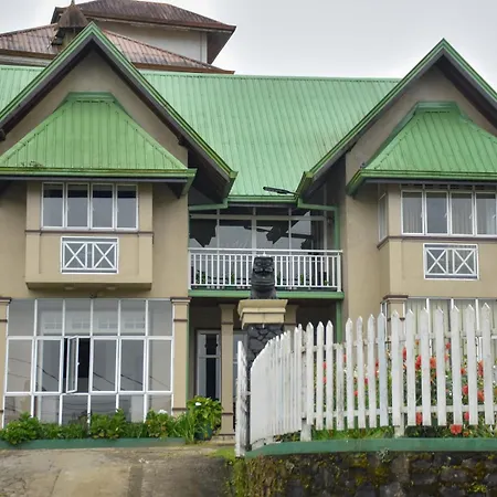 Gregory's 3* Nuwara Eliya
