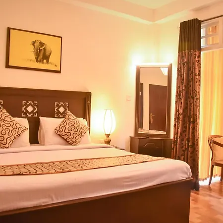Gregory's 3* Nuwara Eliya