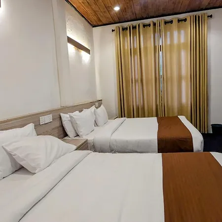 Queens Gregory - Guest house
