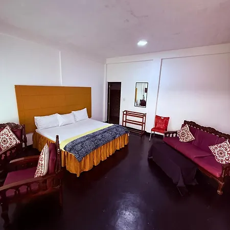 Guest house Shiny Cot Triple With View *