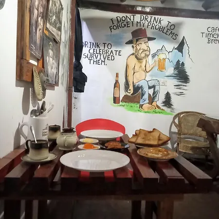 Homestay The Paulwood
